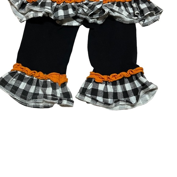 Rare Editions•Pumpkin Plaid Fall Design Set - Picture 13 of 14